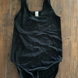 Victoria's Secret Black Shapewear Intimates